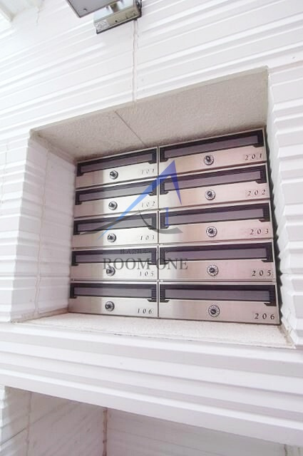 アンシャンテ（本八幡）のその他共用部分|集合ポストです。