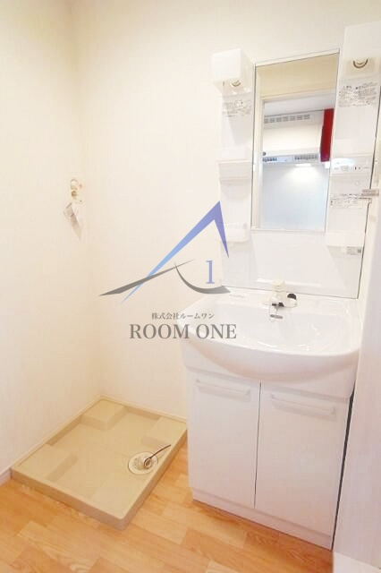 アンシャンテ（本八幡）の洗面所|洗面台です。