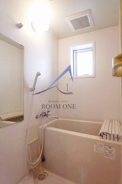 アンシャンテ（本八幡）の浴室|お風呂です。