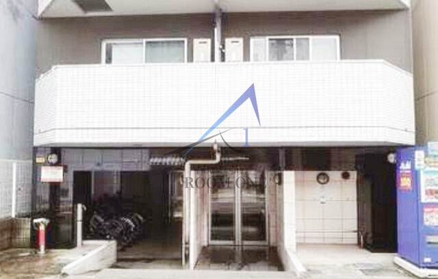 クレイシア錦糸町のエントランス|エントランスです。