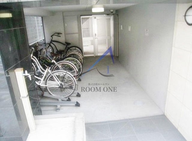 クレイシア錦糸町のその他共用部分