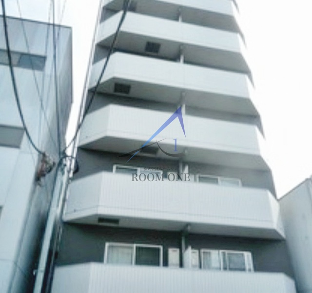 クレイシア錦糸町の外観