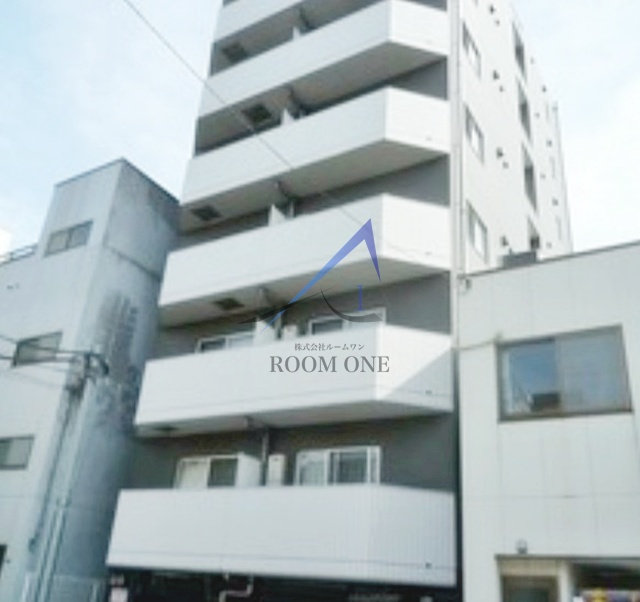 クレイシア錦糸町の外観