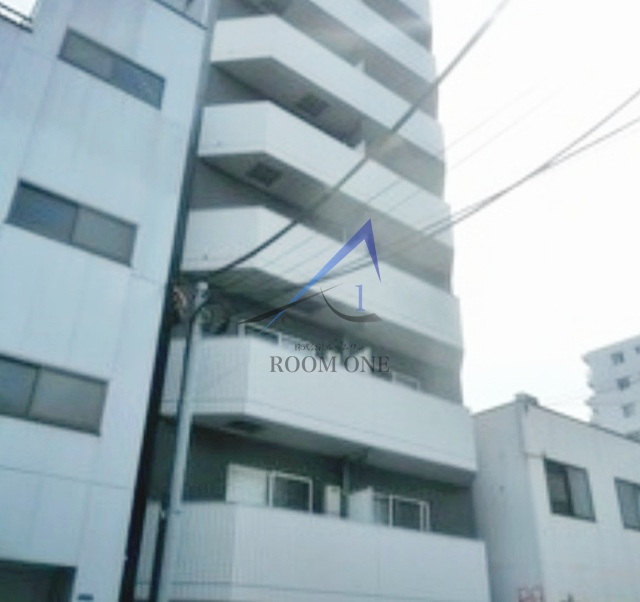 クレイシア錦糸町の外観