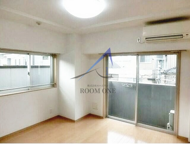 クレイシア錦糸町の居間・リビング|洋室のお部屋です。