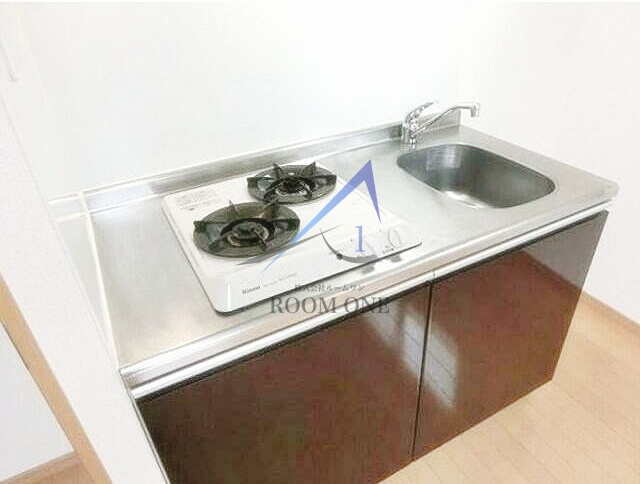 クレイシア錦糸町のキッチン|キッチンです。