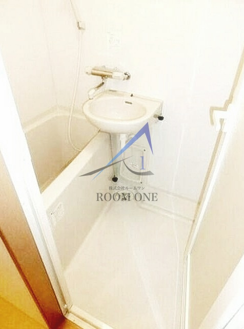 クレイシア錦糸町の浴室|お風呂です。