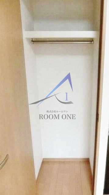 クレイシア錦糸町の収納|収納です。