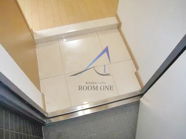 クレイシア錦糸町の玄関|玄関です。