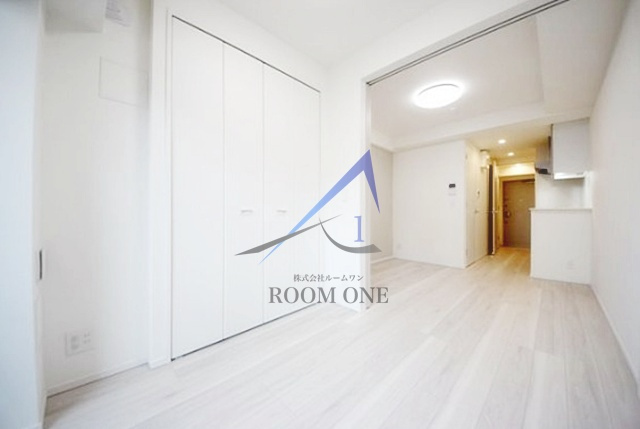 アーバネックス森下Ⅳの寝室|寝室です。