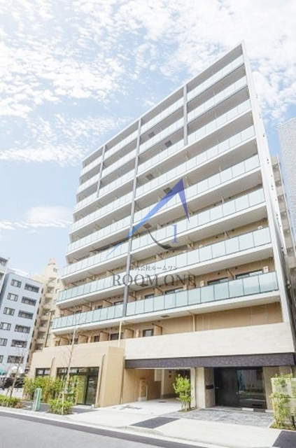 アーバネックス森下Ⅳの外観|外観です。