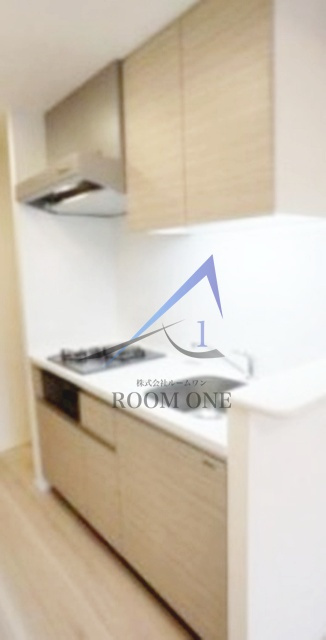 アーバネックス森下Ⅳのキッチン|キッチンです。