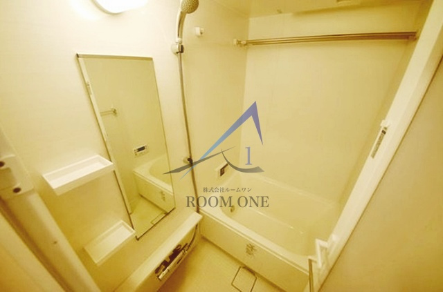 アーバネックス森下Ⅳの浴室|お風呂です。