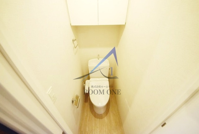 アーバネックス森下Ⅳのトイレ|トイレです。