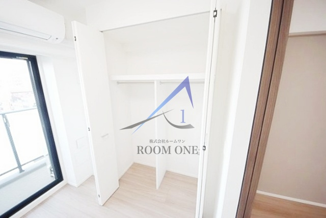 アーバネックス森下Ⅳの収納|収納です。