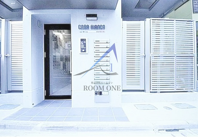 ＣＡＳＡ　ＢＩＡＮＣＡ（森下）のエントランス|エントランスです。