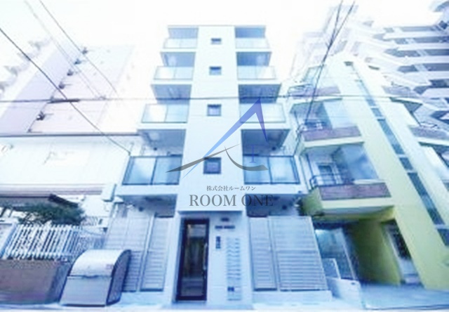 ＣＡＳＡ　ＢＩＡＮＣＡ（森下）の外観|外観です。