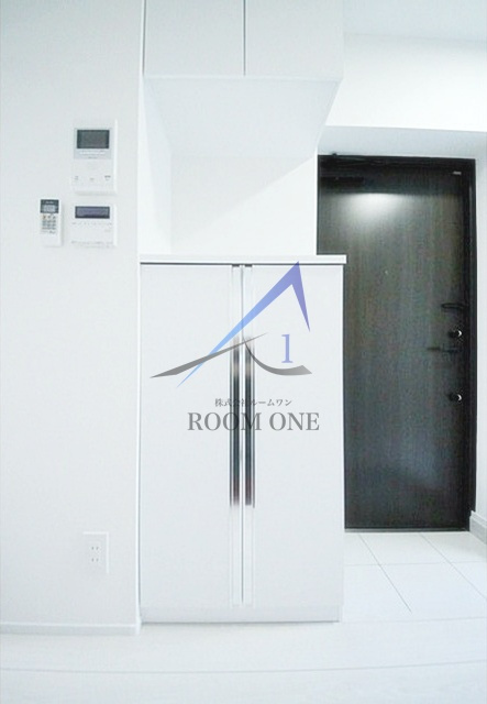 ＣＡＳＡ　ＢＩＡＮＣＡ（森下）の収納|収納です。