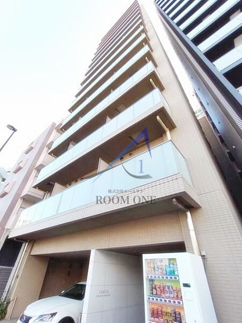 クレイシア門前仲町