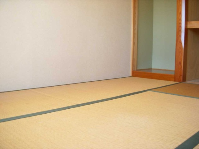 ピュアネスの和室