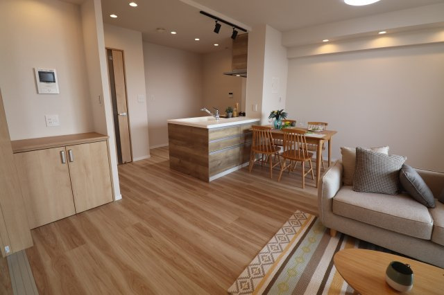 サンリヤン花畑Ⅰの設備