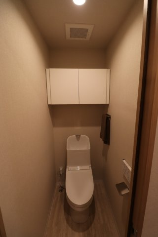 サンリヤン花畑Ⅰのトイレ