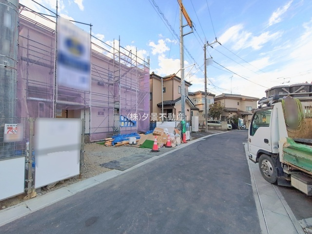 《仲介手数料無料》久喜市栗橋東４丁目10-9新築一戸建てリーブルガーデン