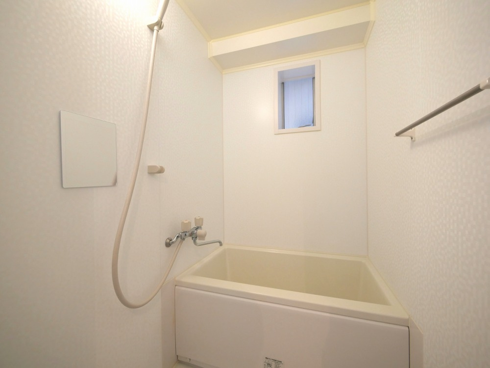 横井第6ビルの浴室