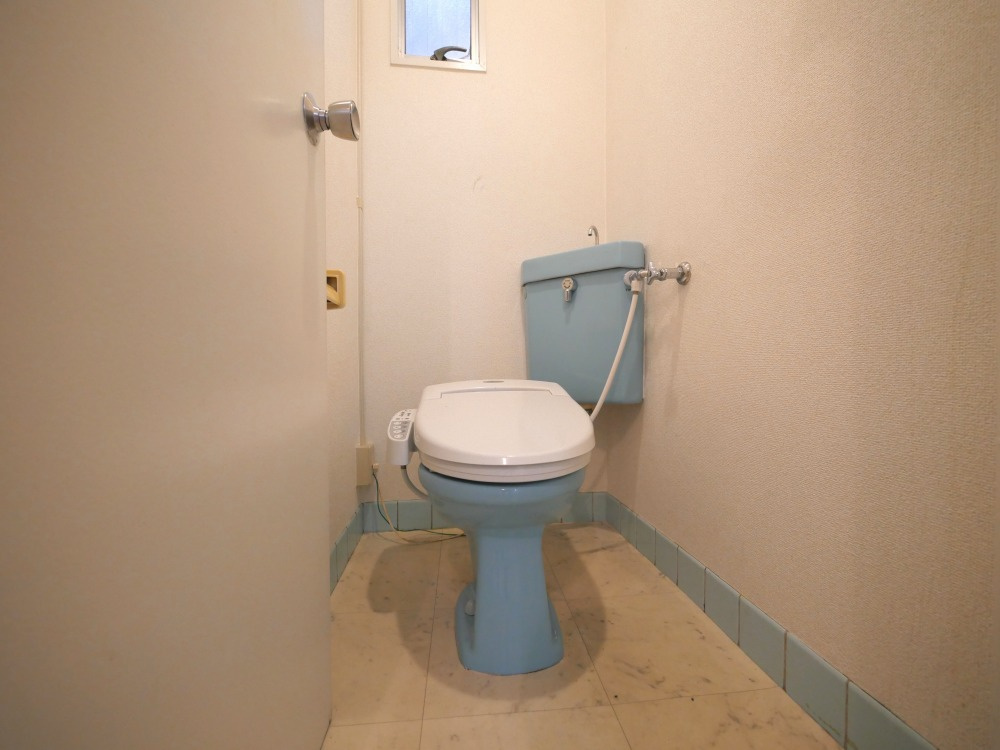 横井第6ビルのトイレ