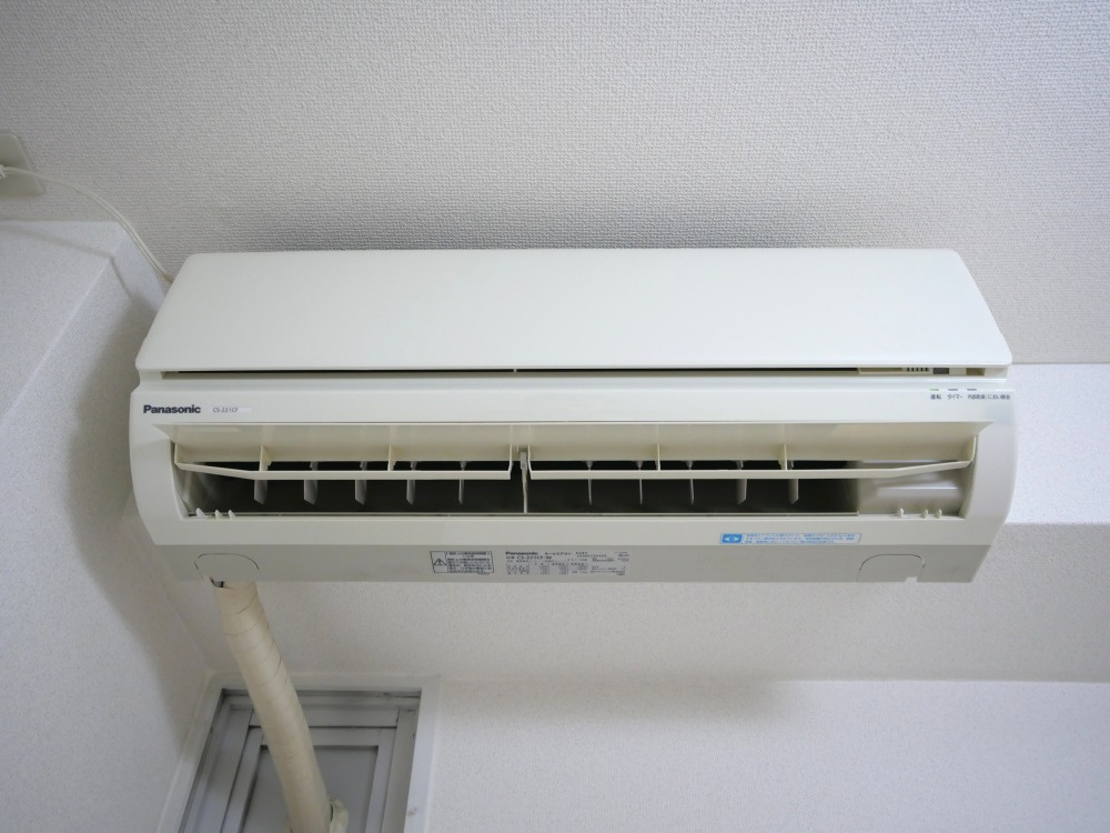 横井第6ビルの設備