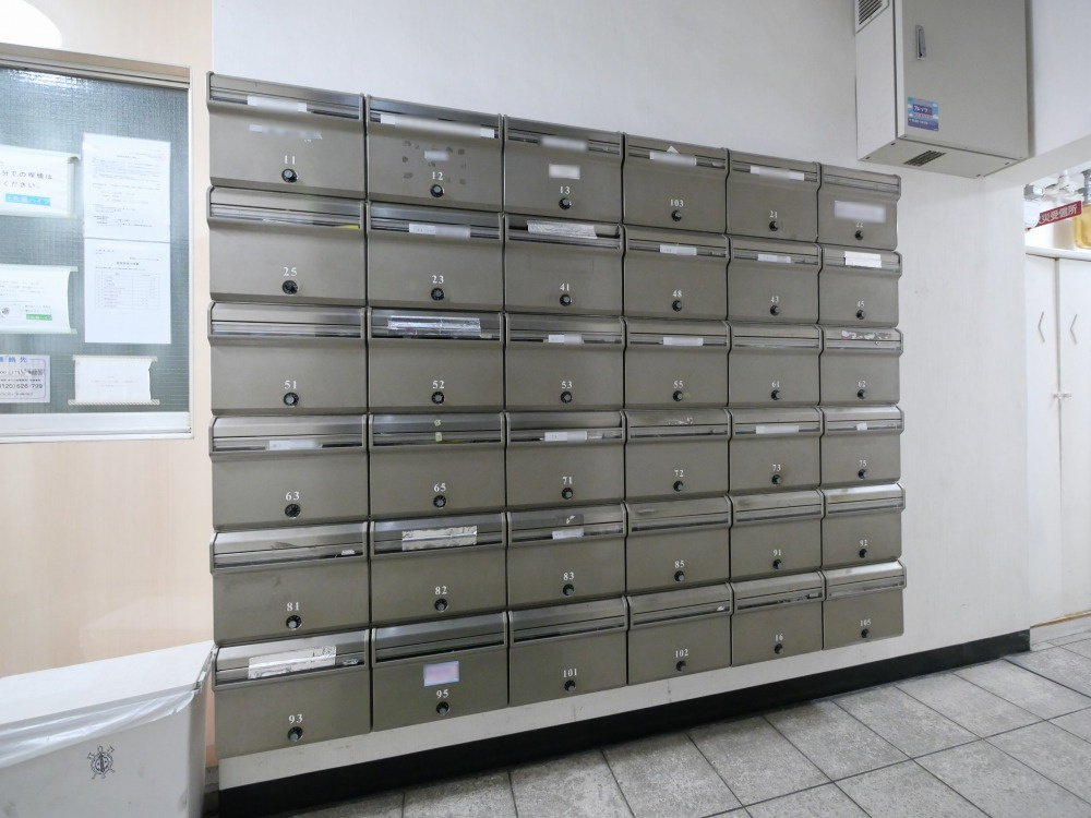 横井第6ビルのその他共用部分