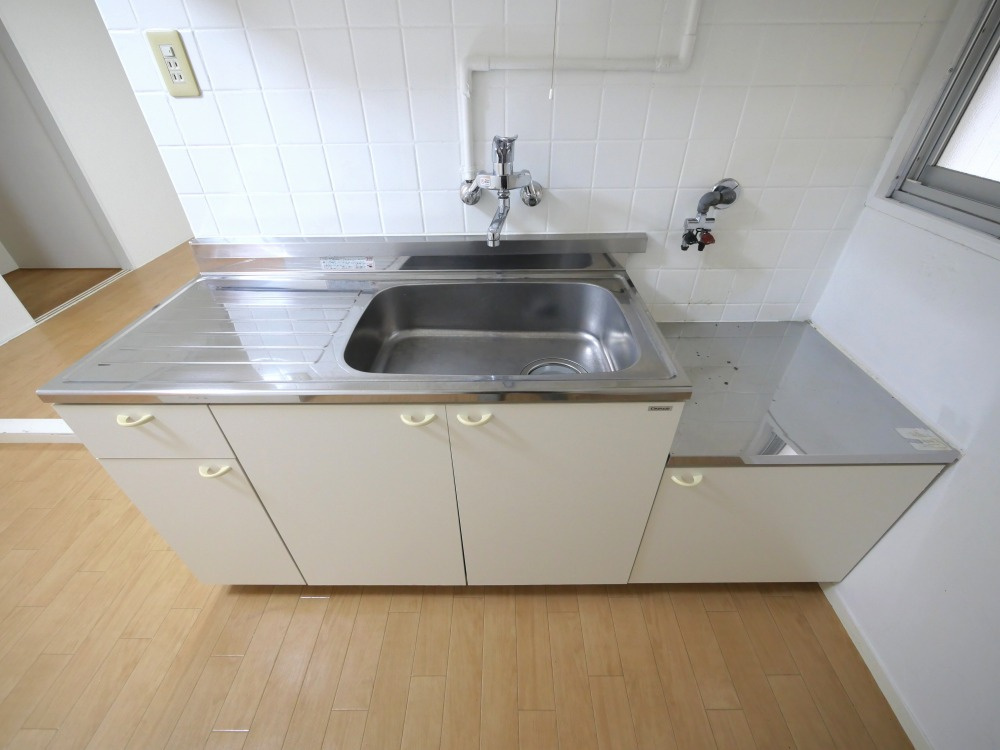 横井第6ビルのキッチン