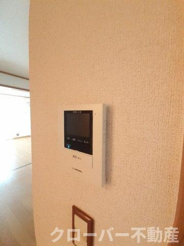 ヴィラージュⅣの設備