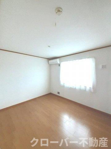 ヴィラージュⅣの寝室