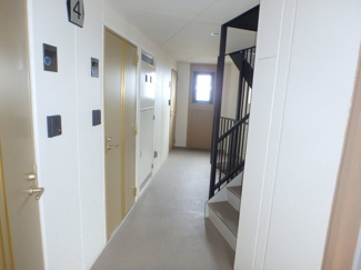 【ロビー】 | アルステージ多摩川