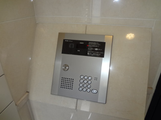 【セキュリティ】 | アルステージ多摩川