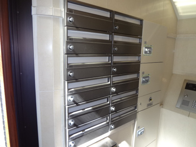 【エントランス】 | アルステージ多摩川