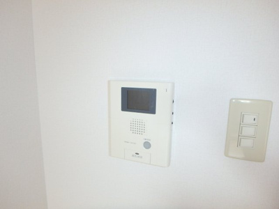 【セキュリティ】 | アルステージ多摩川 | 他のお部屋の参考写真となります。