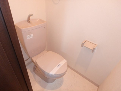 【トイレ】 | アルステージ多摩川 | 他のお部屋の参考写真となります。