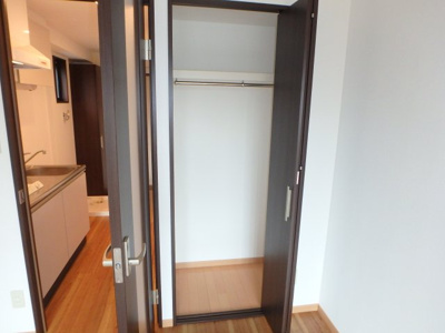 【収納】 | アルステージ多摩川 | 他のお部屋の参考写真となります。