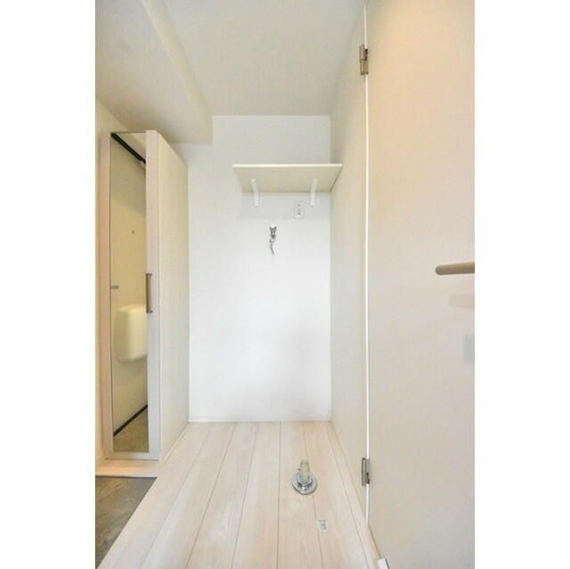 ハーモニーテラス北小岩ⅩⅢの玄関