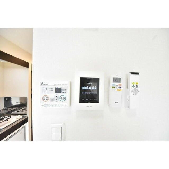 ハーモニーテラス北小岩ⅩⅢのセキュリティ