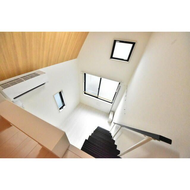 ハーモニーテラス北小岩ⅩⅢのバルコニー