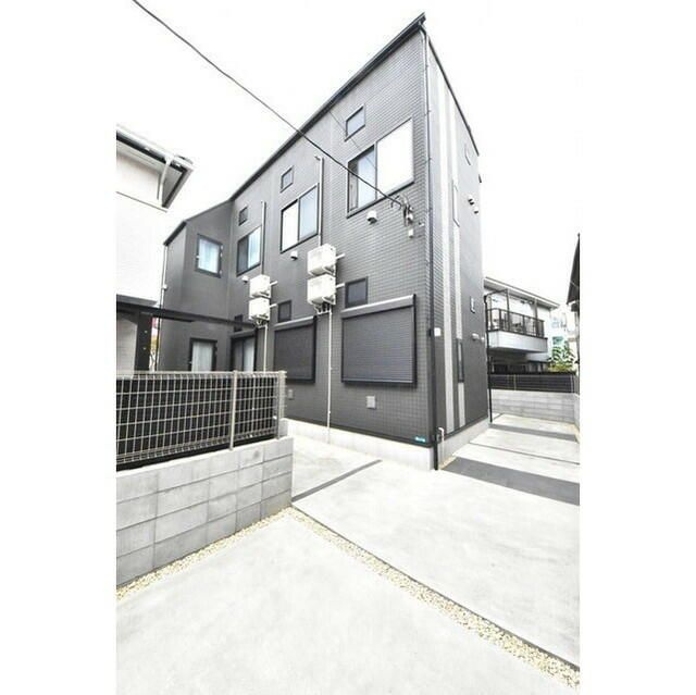 ハーモニーテラス北小岩ⅩⅢの外観