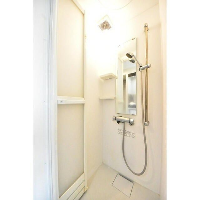 ハーモニーテラス北小岩ⅩⅢの浴室