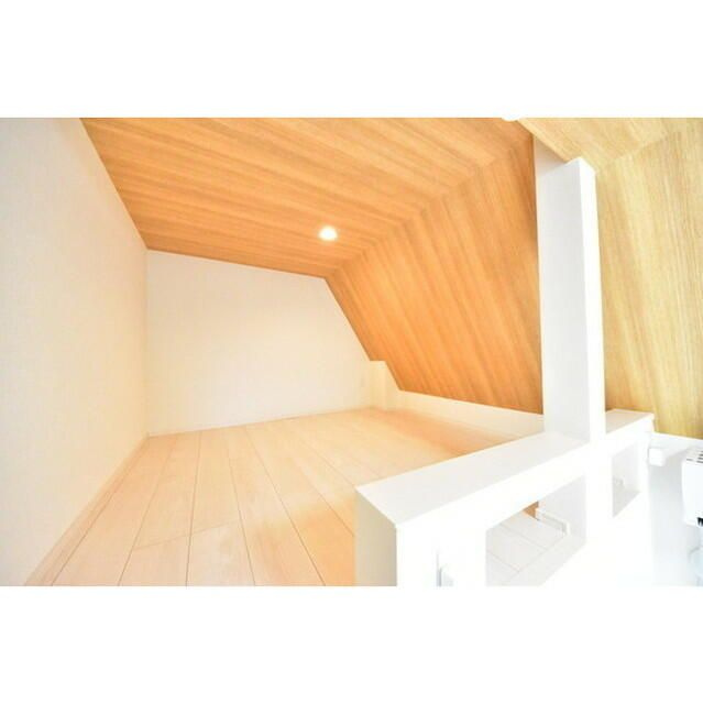 ハーモニーテラス北小岩ⅩⅢの収納