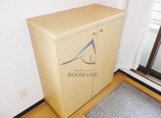 エール谷中の内装