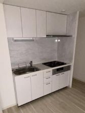 【キッチン】 | メゾンド目白 | きれいなキッチンです