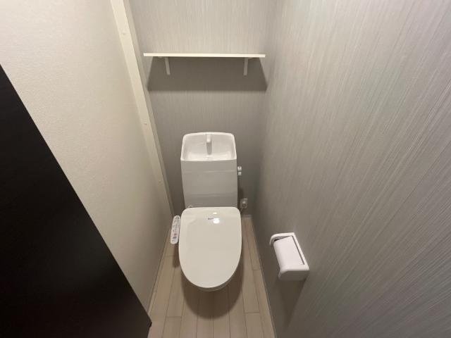 【トイレ】エンプレスツリー