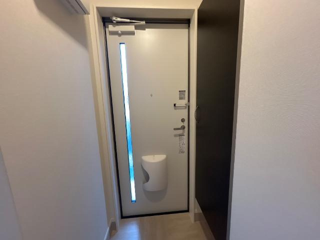 【玄関】エンプレスツリー